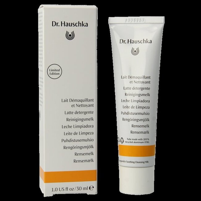 Reinigingsmelk travelsize 30 Milliliter