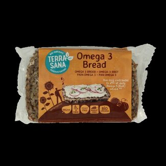 TerraSana Pain Oméga 3 bio 300 g