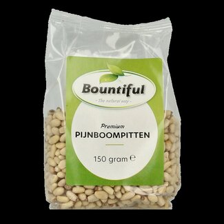 Bountiful Pijnboompitten 150 Gram