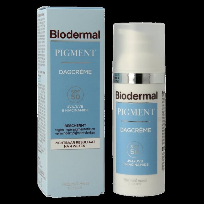 Crème de jour anti-taches SPF50 50 ml