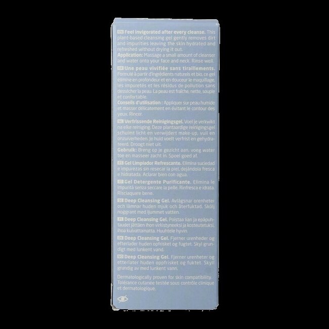 Reinigingsgel verfrissend 150 Milliliter