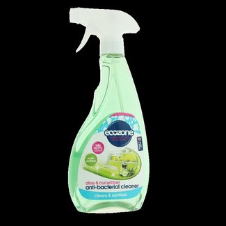 EcoZone Nettoyant tout usage antibactérien 3-en-1 500 ml