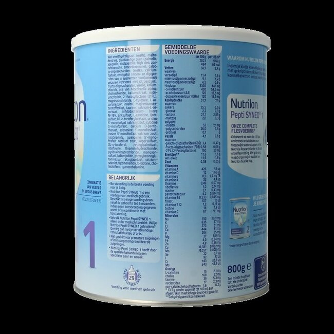 Pepti syneo 1 800 Gram