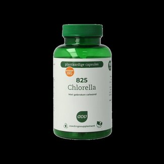 AOV 825 Chlorella 90 Vegetarische capsules