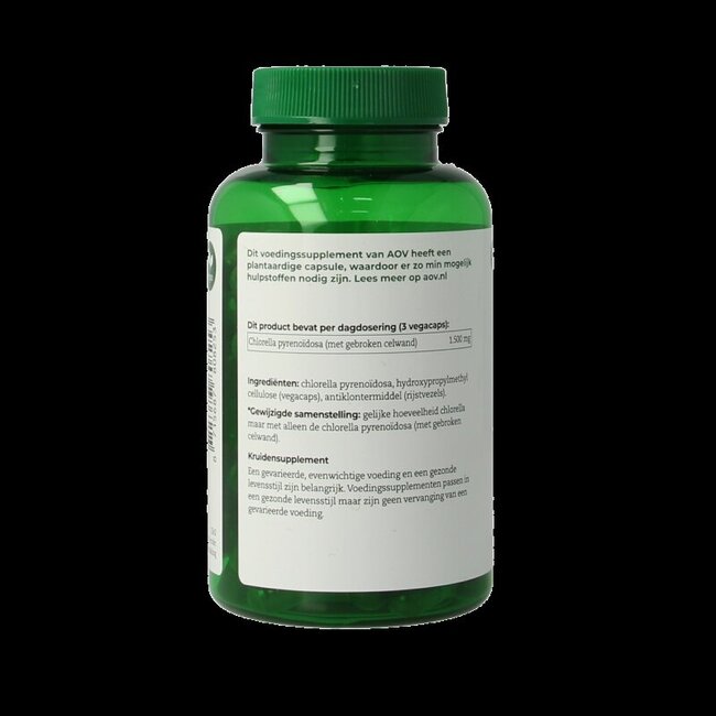 825 Chlorella 90 Vegetarische capsules