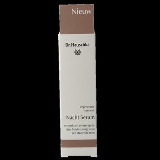 Dr. Hauschka Sérum de nuit intensif régénérant 30 ml