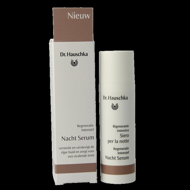 Sérum de nuit intensif régénérant 30 ml