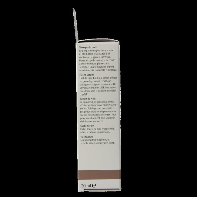 Regeneratie intensive nachtserum 30 Milliliter