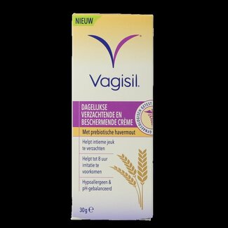 Vagisil Vagisil creme 30 Gram