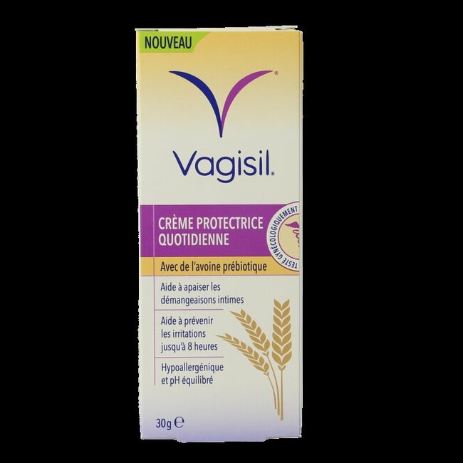 Vagisil creme 30 Gram