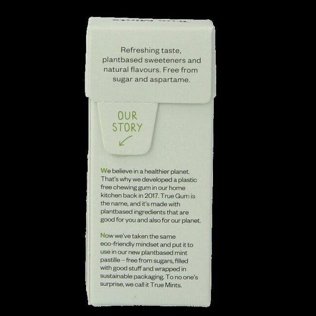 Menthe fraîche sans sucre 13 g