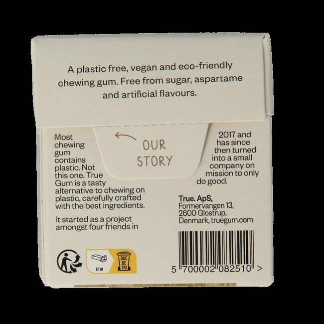 Réglisse eucalyptus 21 g