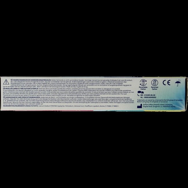 Triple action kleefcreme 70 Gram