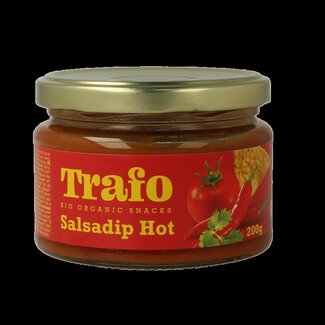 Trafo Salsadip hot bio 200 Gram