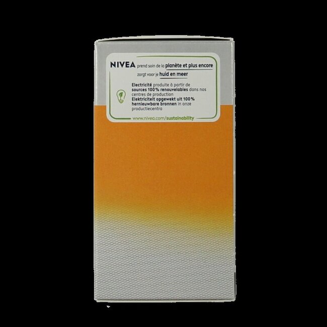 Men active energy gezichtscreme 50 Milliliter