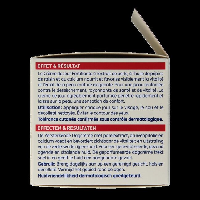 Vital anti rimpel dagcreme 50 Milliliter