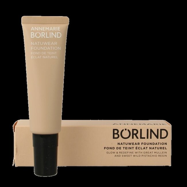 Fond de teint Natuwear almond 30 ml