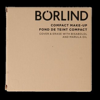 Borlind Fond de teint compact amande 10 g