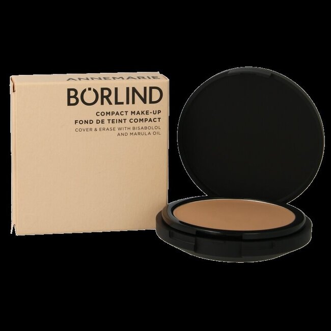 Fond de teint compact amande 10 g