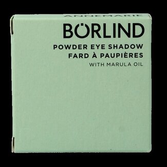 Borlind Ombre à paupières poudre bleu perle 1 pièce