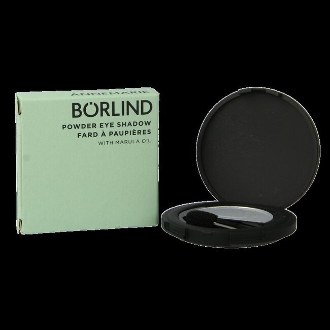 Ombre à paupières poudre bleu perle 1 pièce