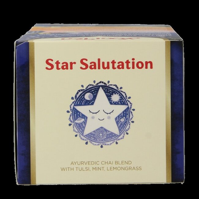 Star salutation bio 17 Zakjes
