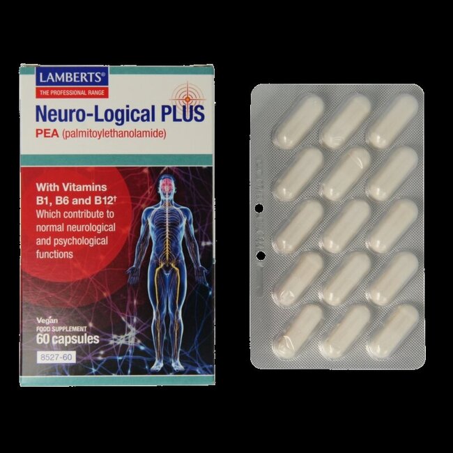 Neuro-logical (PEA) plus 60 Capsules