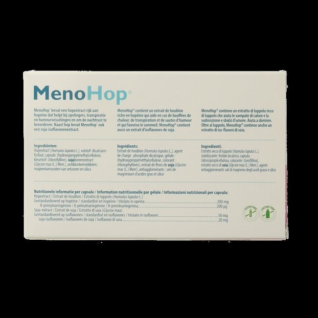 Menohop 90 Capsules