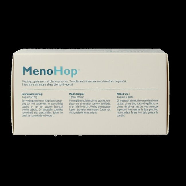 Menohop 90 Capsules