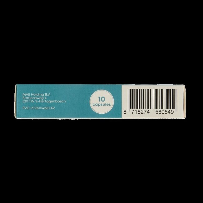 Loperamide 2mg 10 Capsules