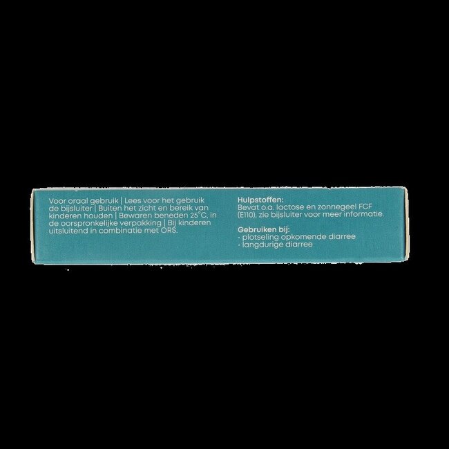 Loperamide 2mg 10 Capsules