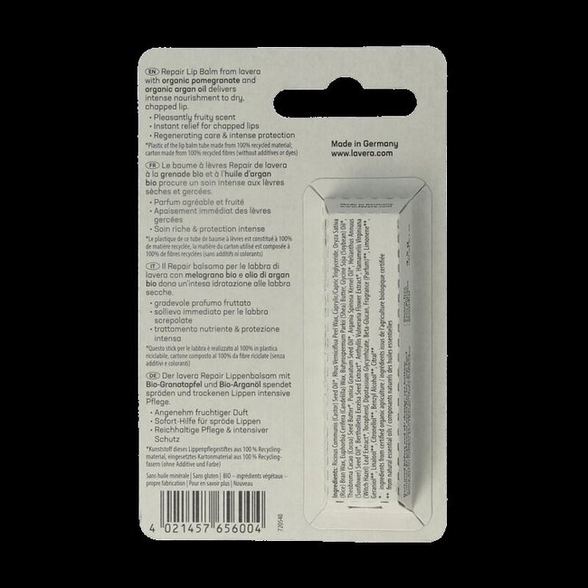 Lipbalm repair 4.5 Gram