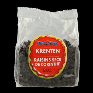 Horizon Raisins de Corinthe bio 250 g