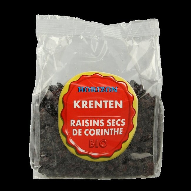 Krenten bio 250 Gram