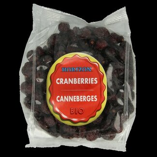 Horizon Cranberries bio 200 g