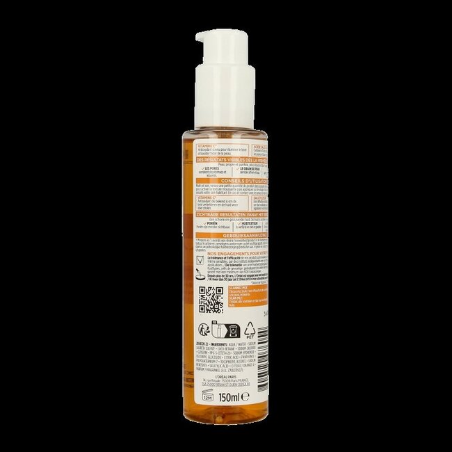 Revitalift clinical cleanser 150 Milliliter