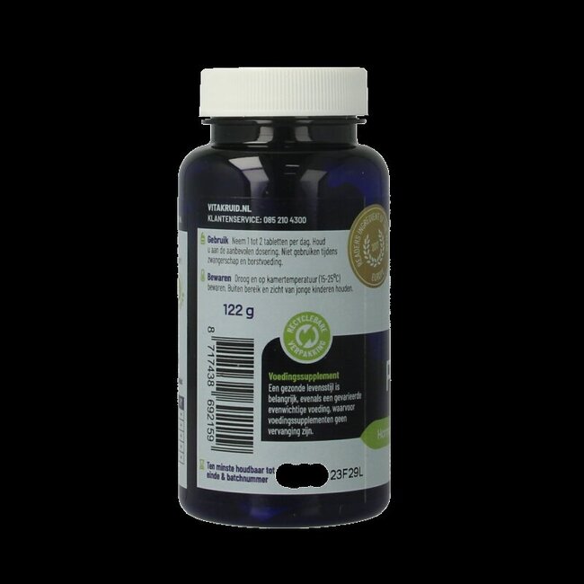 Femme Hormoonsupport oa Maca & Saffraan 90 Tabletten