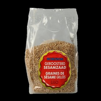 Horizon Sesamzaad geroosterd bio 200 Gram