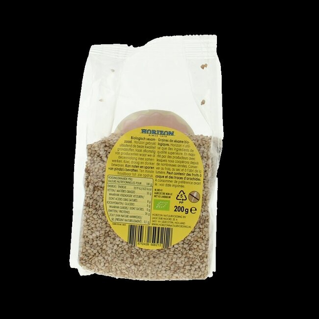 Sesamzaad bio 200 Gram