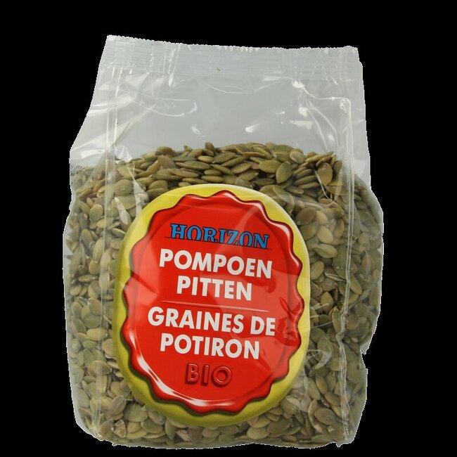 Pompoenpitten bio 800 Gram