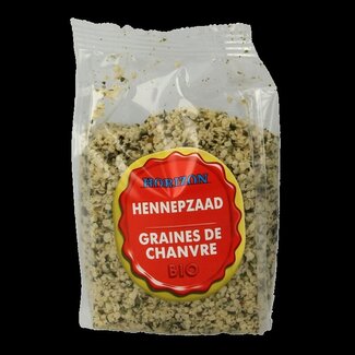 Horizon Graines de chanvre décortiquées bio 200 g