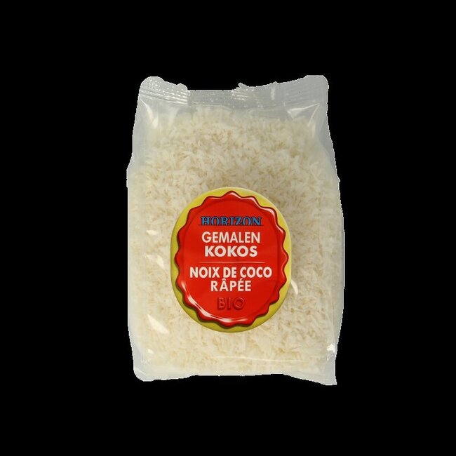 Gemalen kokos bio 125 Gram