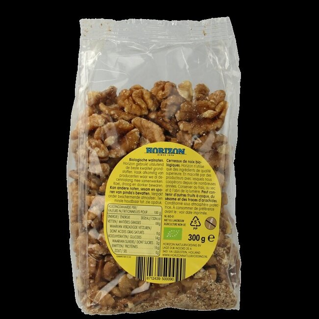 Cerneaux de noix bio 300 g