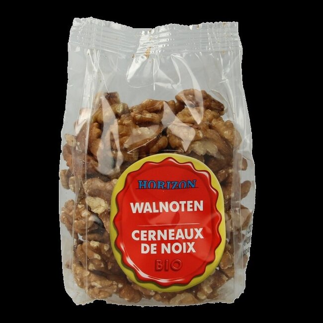 Walnoten bio 125 Gram