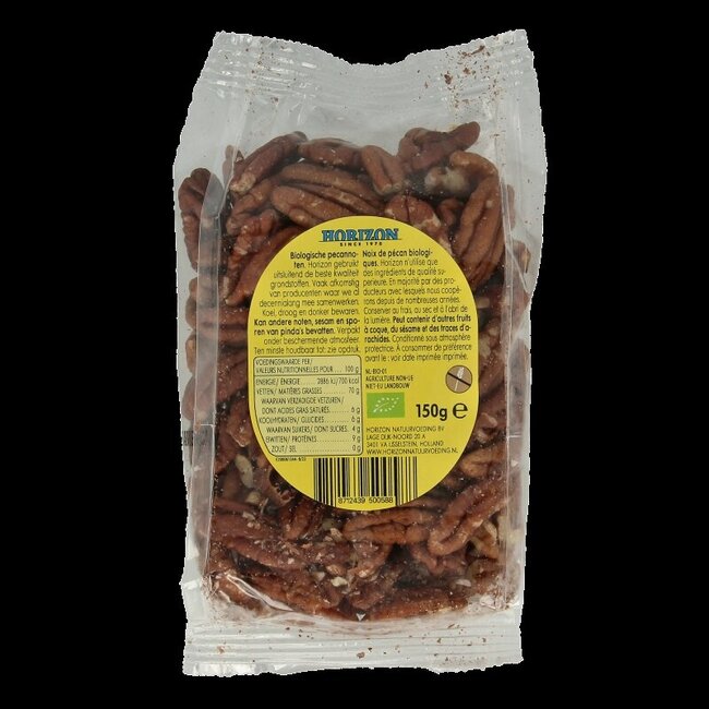 Noix de pécan bio 150 g