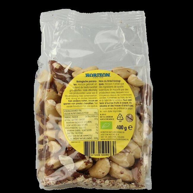 Noix du Brésil bio 400 g