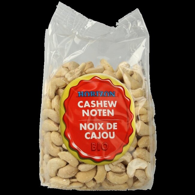 Cashewnoten heel bio 400 Gram