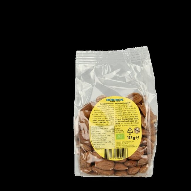 Amandes bio 175 g