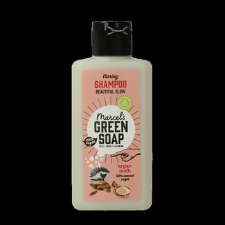 Marcel's Green Soap Mini shampooing argan & oudh 100 ml