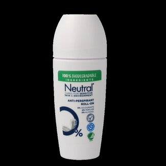 Neutral Déodorant à bille 50 ml